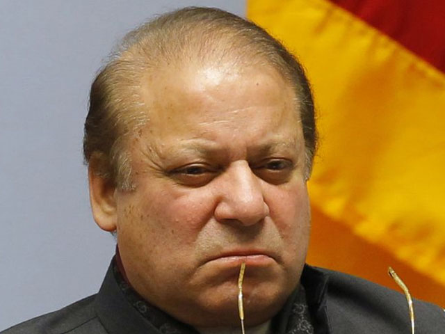 pakistan prime minister nawaz sharif photo reuters