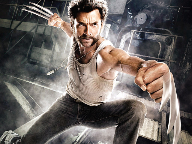 actor hugh jackman is excited about being with the x men team again for the upcoming installment photo file actor hugh jackman is excited about being with the x men team again for the upcoming installment photo file