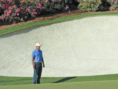 woods seeks end to major drought