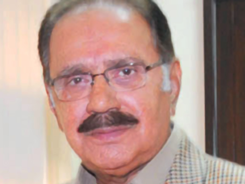 amin fahim had appeared before the sindh high court for approval of 10 days of protective bail
