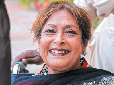 founder s day parveen kassim always said it s okay to be different founder s day parveen kassim always said it s okay to be different