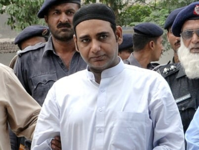 sheikh afzal haris had reached a settlement with nib bank over a sum of rs300 million photo express file sheikh afzal haris had reached a settlement with nib bank over a sum of rs300 million photo express file