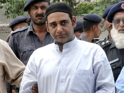 sheikh afzal haris had reached a settlement with nib bank over a sum of rs300 million photo express file sheikh afzal haris had reached a settlement with nib bank over a sum of rs300 million photo express file