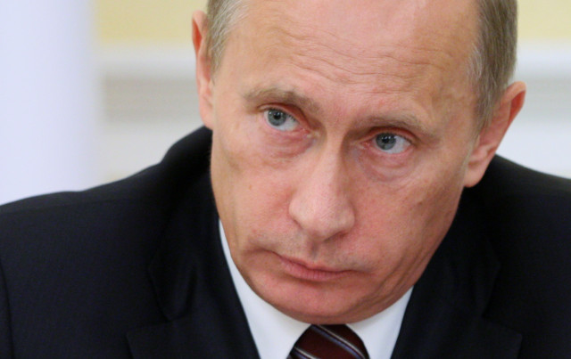russian president vladimir putin photo file russian president vladimir putin photo file