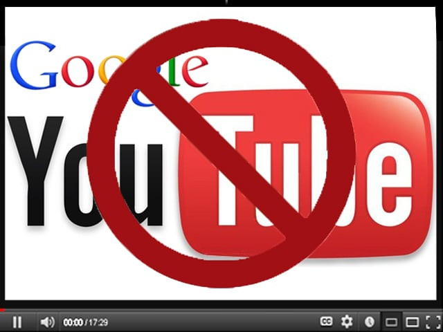 google is indifferent towards pakistan as it blocked the controversial video from youtube in india saudi arabia and indonesia but not pakistan