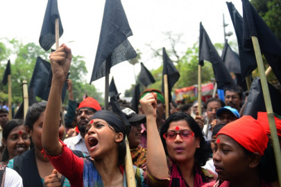 three killed in bangladesh clashes police