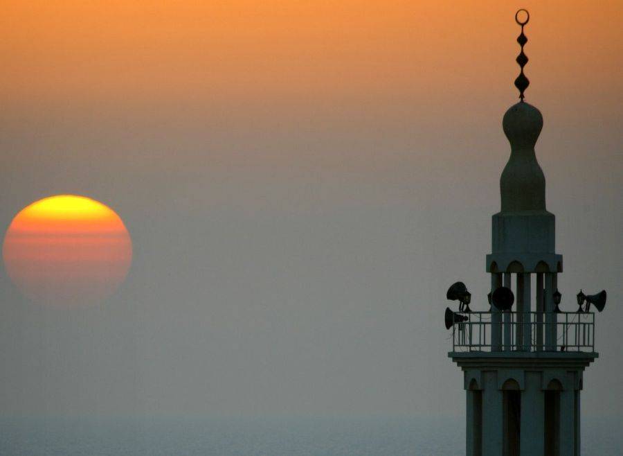 mosque in stockholm suburb gets green light to issue friday prayer calls from its minaret photo afp file