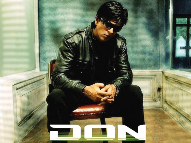 shahrukh has done two iconic films which are remakes don and devdas photo file shahrukh has done two iconic films which are remakes don and devdas photo file