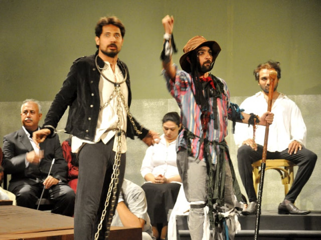 the philosophical dialogues between jean paul marat and maquis de sade and intense performances rounded off the event photo publicity the philosophical dialogues between jean paul marat and maquis de sade and intense performances rounded off the event photo publicity