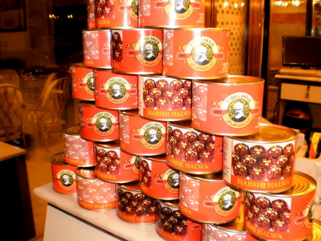 s abdul khaliq s main specialty the traditional habshi halwa has always set it apart from other sweet makers due to its unique taste and the rich history attached to this house special item photo file s abdul khaliq s main specialty the traditional habshi halwa has always set it apart from other sweet makers due to its unique taste and the rich history attached to this house special item photo file