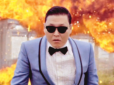 psy releases single to follow gangnam hit