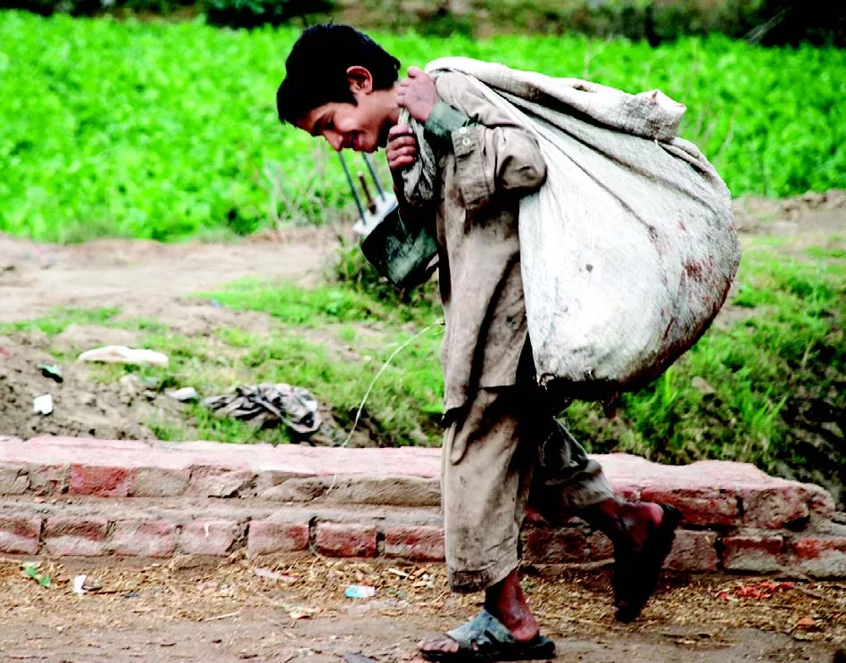 the number of street children in urban centres has increased in recent years photo israrul haq file the number of street children in urban centres has increased in recent years photo israrul haq file