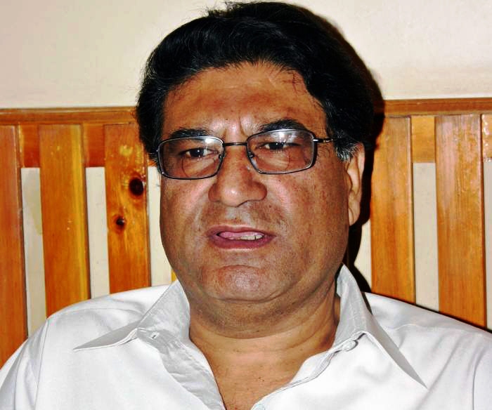 file photo of former khyber pakhtunkhwa kp sports minister syed aqil shah photo express file