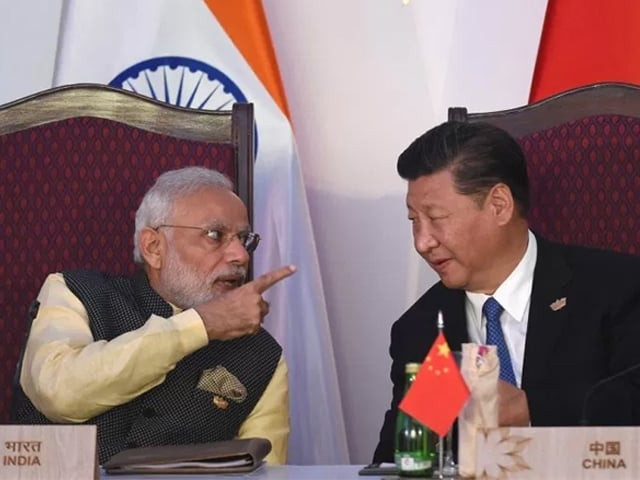 indian prime minister narendra modi and president xi jinping at the brics leaders meeting with the bloc s business council in the indian state of goa last october photo afp indian prime minister narendra modi and president xi jinping at the brics leaders meeting with the bloc s business council in the indian state of goa last october photo afp