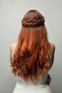 the daunting experience of dyeing my hair