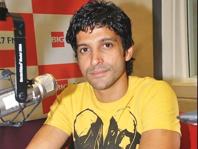 fukrey is different from farhan akhtar s previous male bonding films photo file