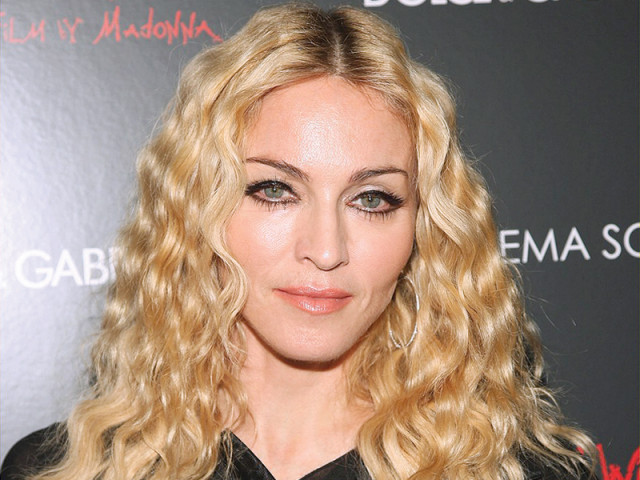 madonna madonna