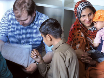 volunteering us alumni perform community service at pims volunteering us alumni perform community service at pims