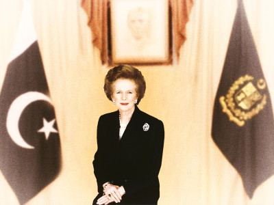 an iron lady for pakistan what would thatcher do as prime minister