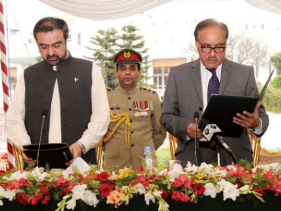 rigging allegations governor initiating development projects to gain political support