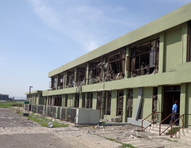 in retaliation sheikhan villagers to boycott elections over power cuts