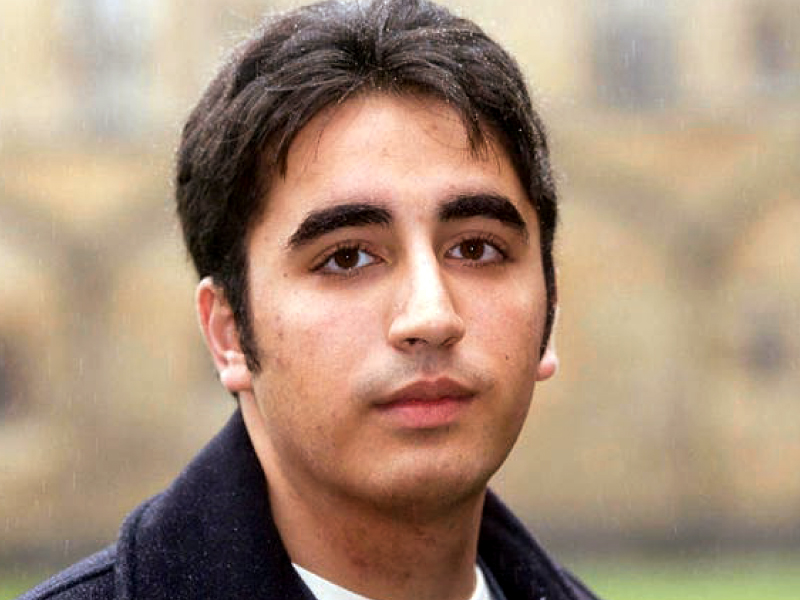 bilawal praised his father president zardari for surrendering his powers and authority to the elected parliament and further strengthening democracy in the country