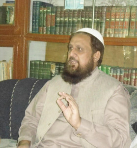 sunni ittehad council chairman sahibzada fazal karim passes away