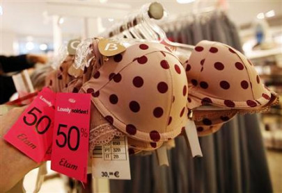 french scientist bemused by buzz over bra research french scientist bemused by buzz over bra research