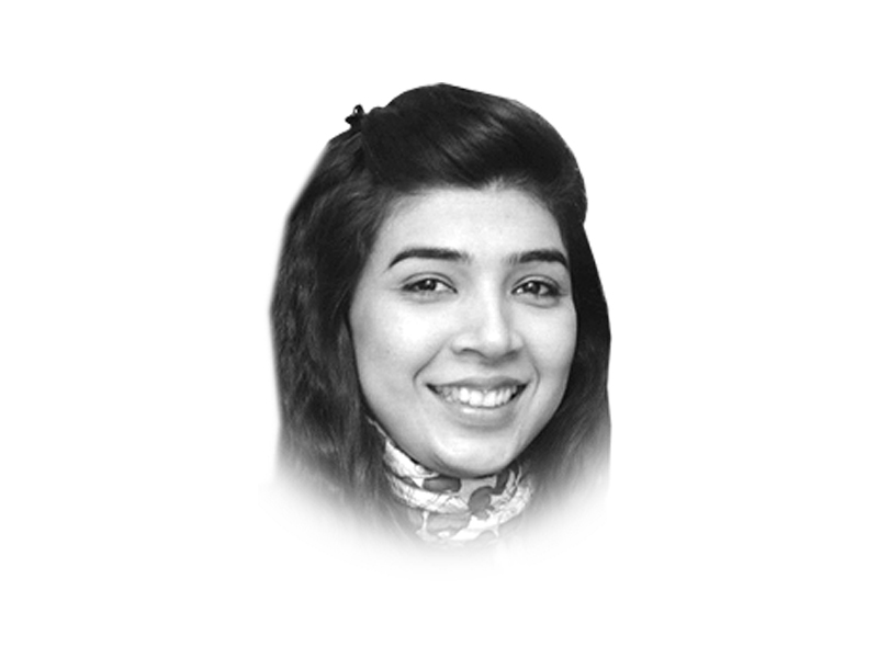 the writer is an award winning marketer and is the head of marketing and communication for warid telecom she has previously worked with mobilink and the coca cola export corporation where she was the group brand manager