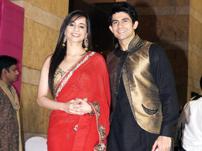 hussain credits wife for growth and emotional support