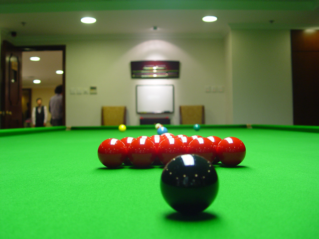 jubilee insurance 29th asian snooker championship will be held in karachi from april 27 to may 3 photo file
