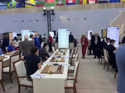 pakistan boycotts israel chess match pakistan boycotts israel chess match