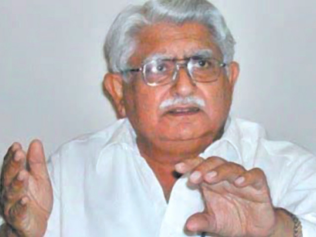 anp s haji muhammad adeel asked the caretaker government to provide security to candidates being victimised