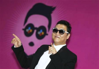 korean rapper psy s gentleman climbs youtube heights