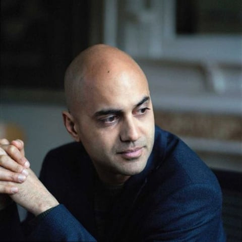 pakistani american writer and actor ayad akhtar photo reuters pakistani american writer and actor ayad akhtar photo reuters