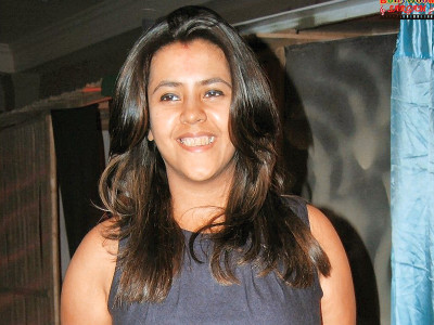 i was told i cannot do movies ekta kapoor i was told i cannot do movies ekta kapoor