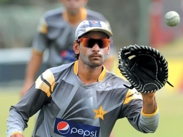 hafeez is hoping the upcoming training camp in abbottabad will help the national team prepare well for the icc champions trophy photo afp hafeez is hoping the upcoming training camp in abbottabad will help the national team prepare well for the icc champions trophy photo afp