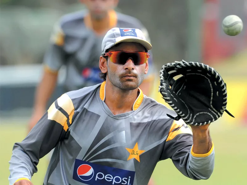 hafeez is hoping the upcoming training camp in abbottabad will help the national team prepare well for the icc champions trophy photo afp hafeez is hoping the upcoming training camp in abbottabad will help the national team prepare well for the icc champions trophy photo afp
