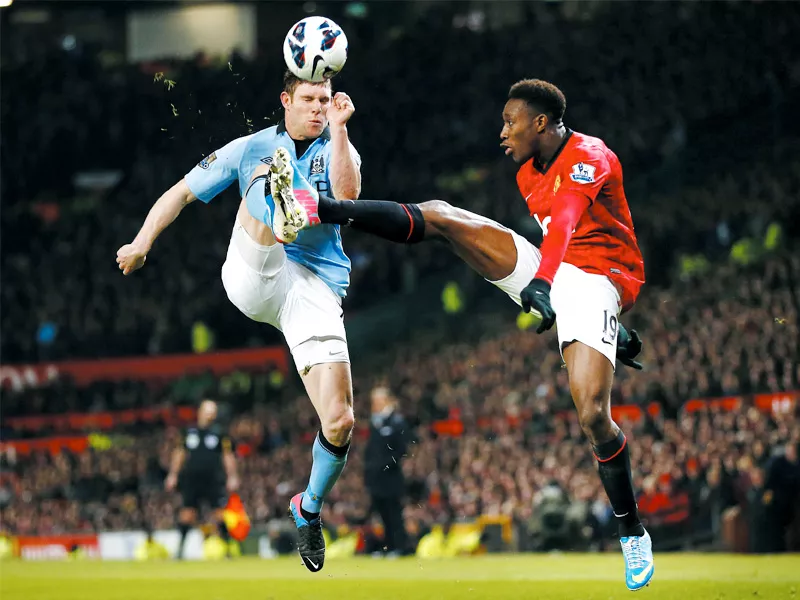 united are set to reclaim the premier league crown they agonisingly lost to city in the dying seconds of the season last year photo reuters united are set to reclaim the premier league crown they agonisingly lost to city in the dying seconds of the season last year photo reuters
