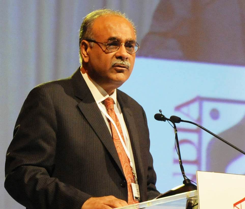 sethi hoped that the policy makers would take steps for further enhancing trade activities among the regional countries photo afp