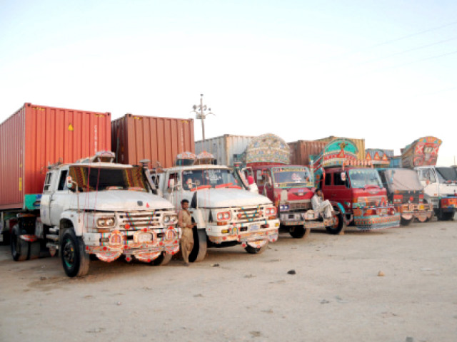 containers full of goods parked on the super highway because of a goods transporters strike on december 10 2012 transporters across the city have threatened to go on strike once again because of the increase in fines and vehicle tax photo file containers full of goods parked on the super highway because of a goods transporters strike on december 10 2012 transporters across the city have threatened to go on strike once again because of the increase in fines and vehicle tax photo file