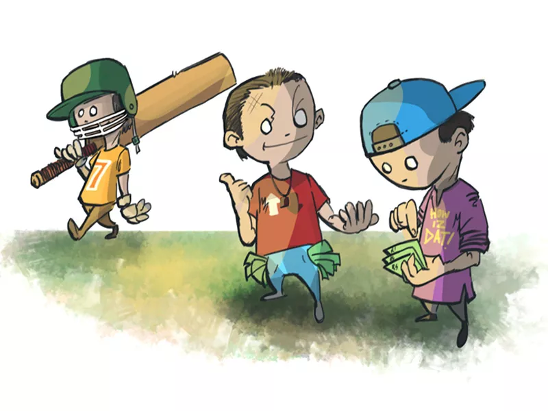all players who had been implicated in corruption cases were dealt with by their respective cricket boards illustration s jamal all players who had been implicated in corruption cases were dealt with by their respective cricket boards illustration s jamal