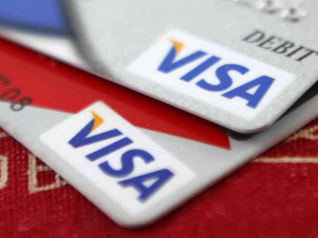 visa entered the mobile banking segment earlier this year after fundamo partnered with monet to provide mfs platform for warid telecom and bank alfalah s mobile banking solution photo reuters visa entered the mobile banking segment earlier this year after fundamo partnered with monet to provide mfs platform for warid telecom and bank alfalah s mobile banking solution photo reuters