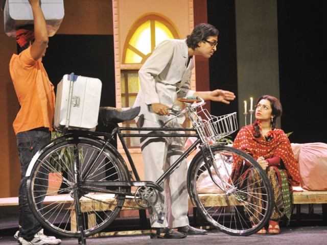 veteran actor and director khalid ahmed brings the finest that napa and pakistani theatre have to offer photo publicity veteran actor and director khalid ahmed brings the finest that napa and pakistani theatre have to offer photo publicity