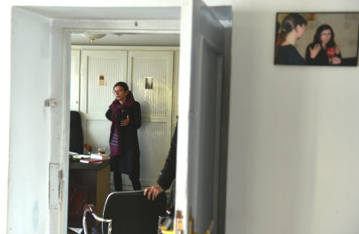 young afghans determined to rebuild war torn country