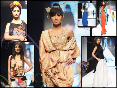 top models at fpw ss13