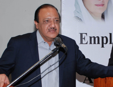 lhc allows chaudhry wajahat to run for elections