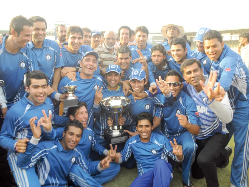 sngpl defeated wapda in the final to add the president s cup one day tournament crown to their trophy cabinet photo mohammad saqib express sngpl defeated wapda in the final to add the president s cup one day tournament crown to their trophy cabinet photo mohammad saqib express