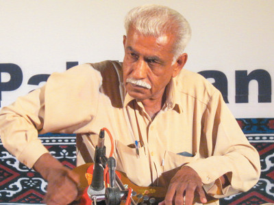 ustad yousuf phulani who tugged heartstrings with his banjo passes away ustad yousuf phulani who tugged heartstrings with his banjo passes away