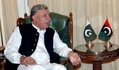 unlawful campaigning show cause notice issued to former assembly speaker